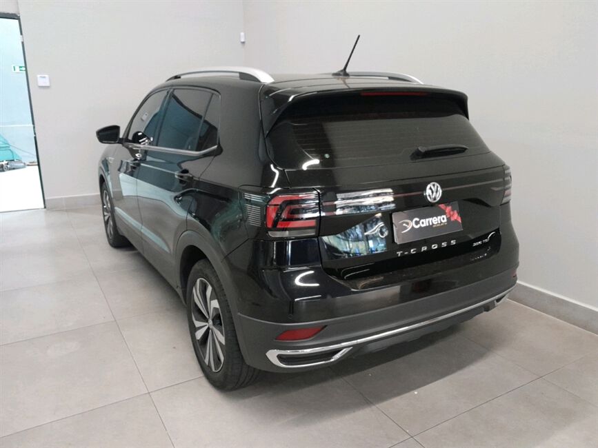 T-CROSS 1.4 250 TSI TOTAL FLEX HIGHLINE AUTOMÁTICO