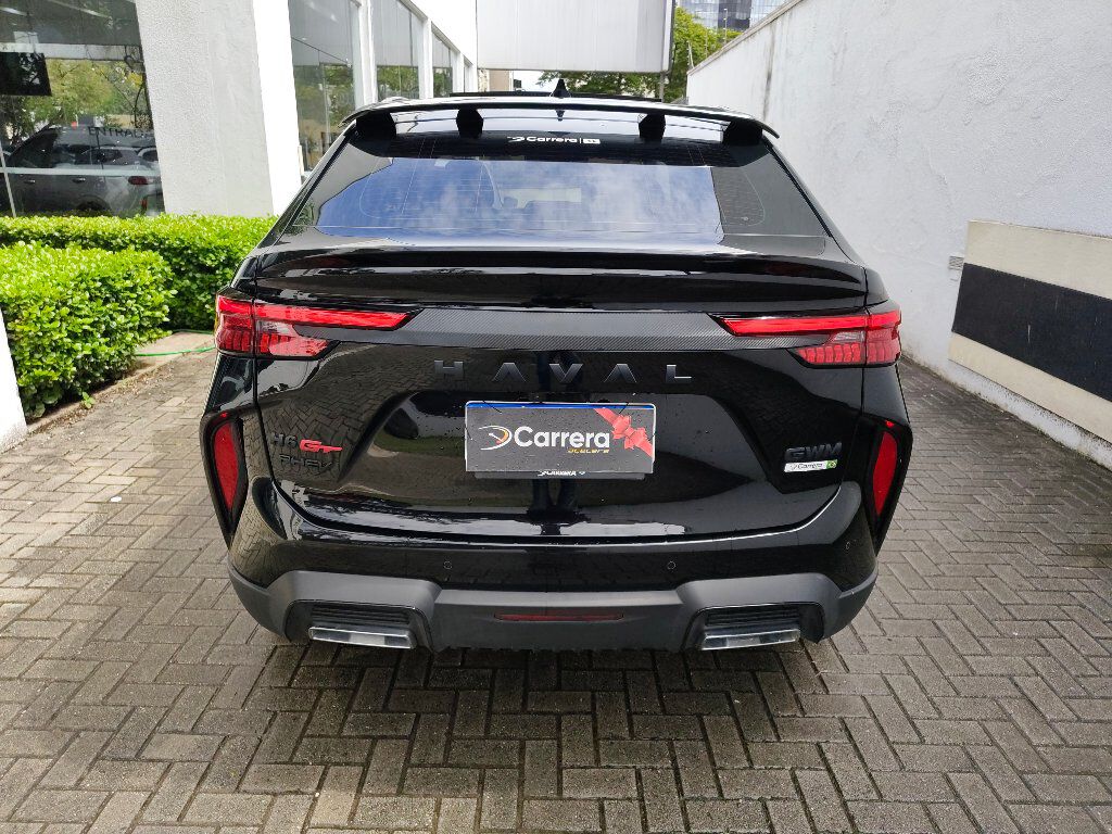 HAVAL H6 GT 1.5 PHEV AWD E-TRACTION