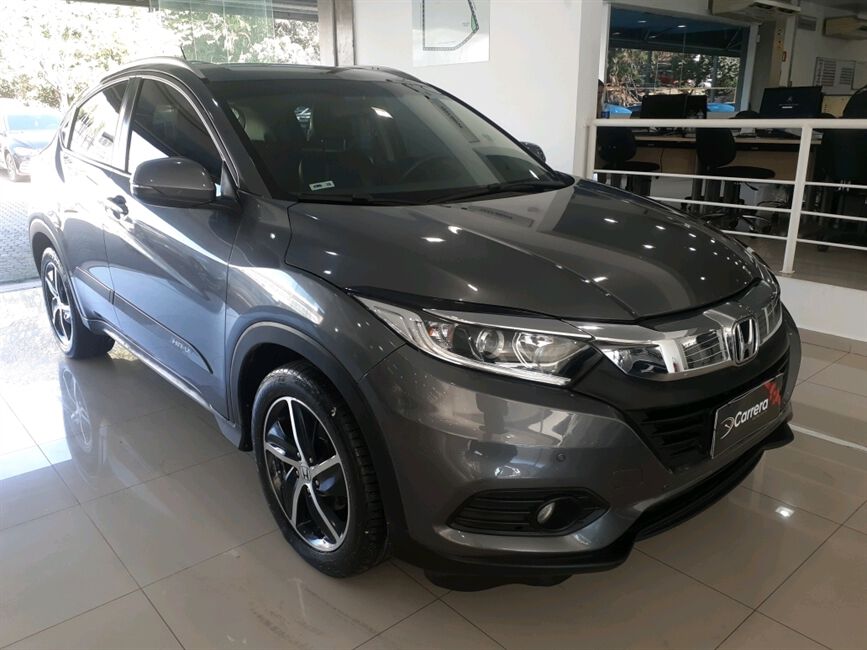 HR-V 1.8 16V FLEX EX 4P AUTOMATICO