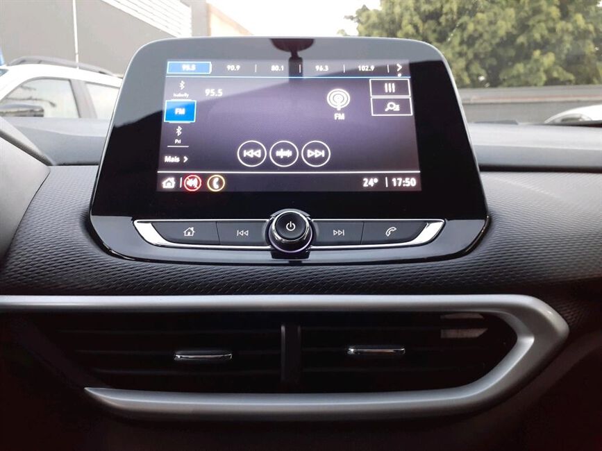 TRACKER 1.0 TURBO FLEX AUTOMATICO