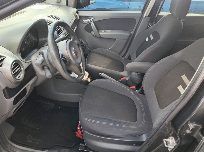 SIENA 1.6 MPI ESSENCE 16V FLEX 4P AUTOMATIZADO