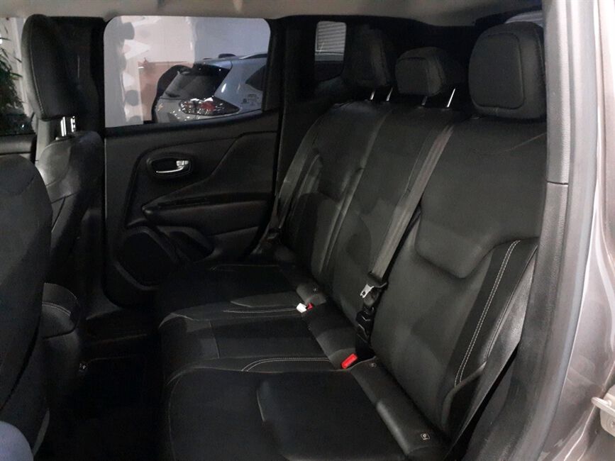 RENEGADE 2.0 16V TURBO DIESEL LONGITUDE 4P 4X4 AUT