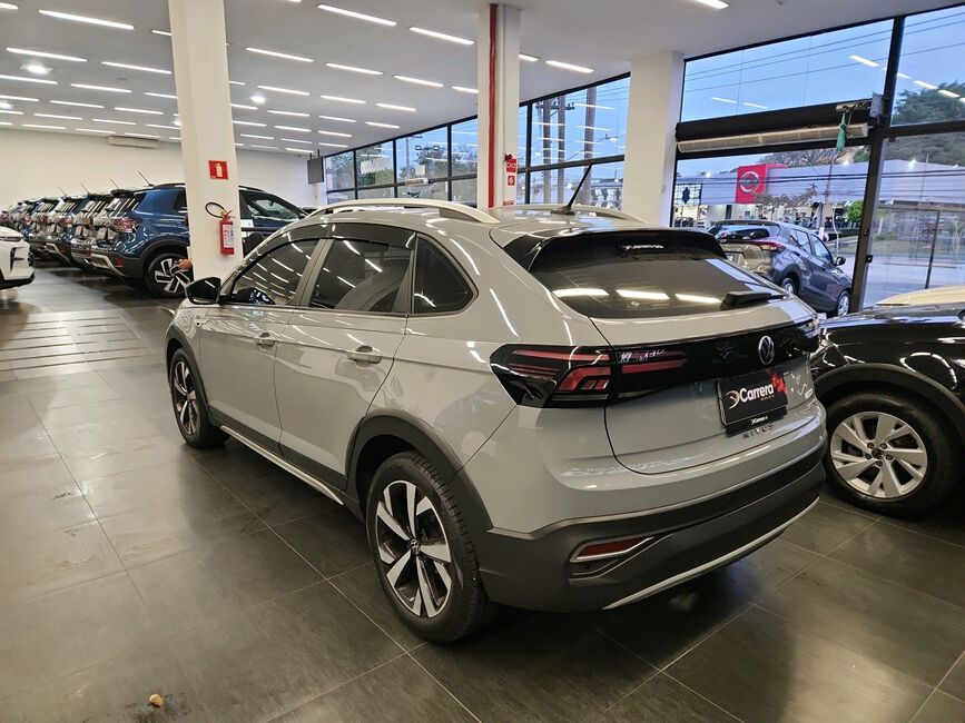 NIVUS 1.0 200 TSI TOTAL FLEX HIGHLINE AUTOMÁTICO