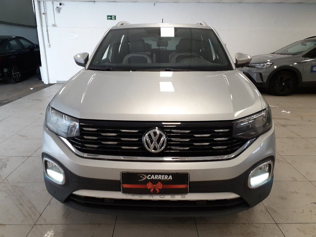 T-CROSS 1.4 250 TSI TOTAL FLEX HIGHLINE AUTOMÁTICO