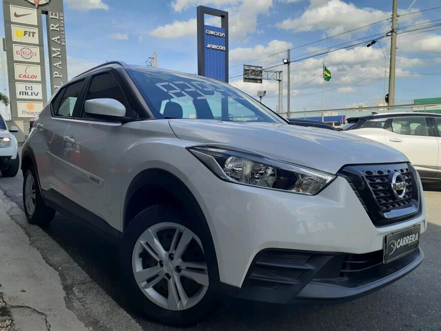 KICKS 1.6 16V FLEXSTART S DIRECT 4P XTRONIC