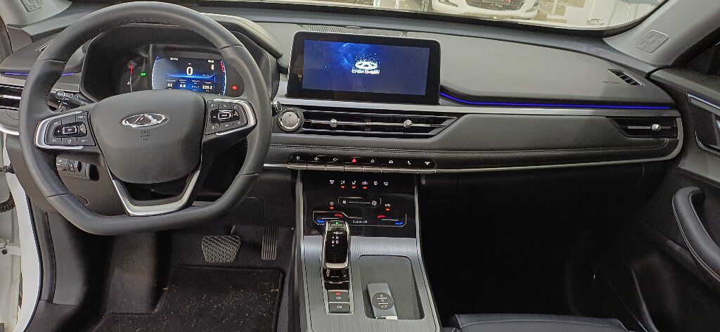 TIGGO 5X 1.5 VVT TURBO IFLEX SPORT CVT