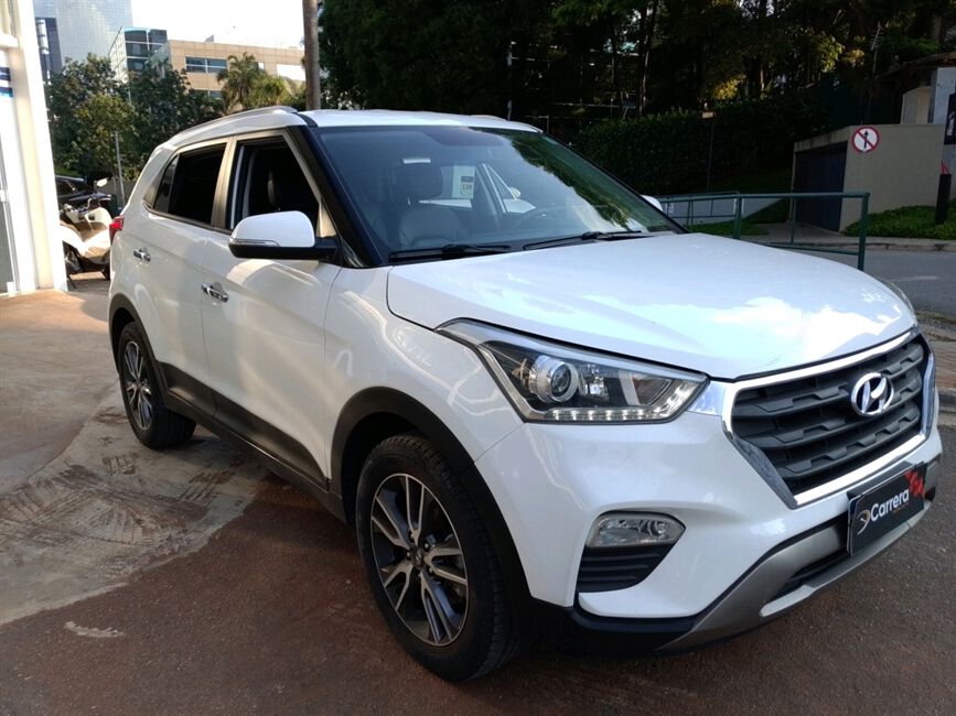 CRETA PRESTIGE 2.0 16V FLEX AUT