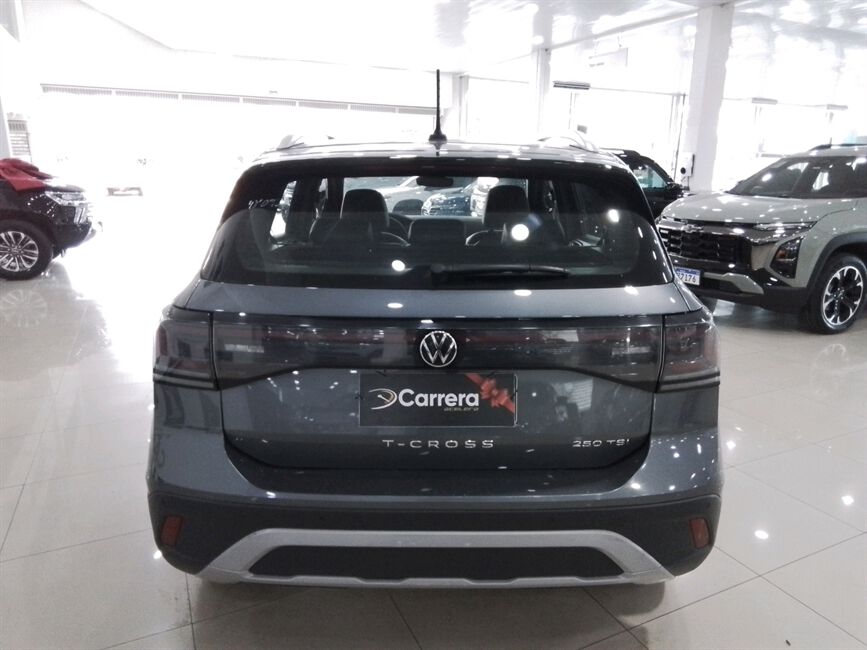 T-CROSS 1.4 250 TSI TOTAL FLEX HIGHLINE AUTOMÁTICO