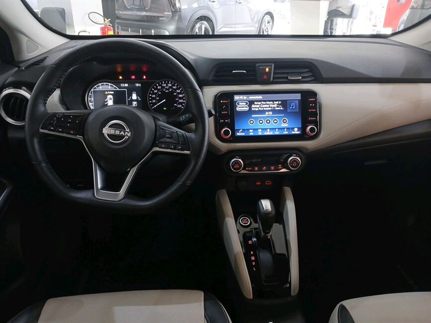 NOVO VERSA 1.6 EXCLUSIVE CVT