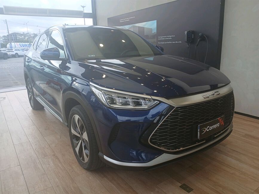 SONG PLUS 1.5 DM-I HÍBRIDO AUTOMÁTICO