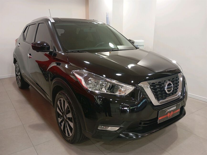 KICKS 1.6 16V FLEXSTART SL 4P XTRONIC