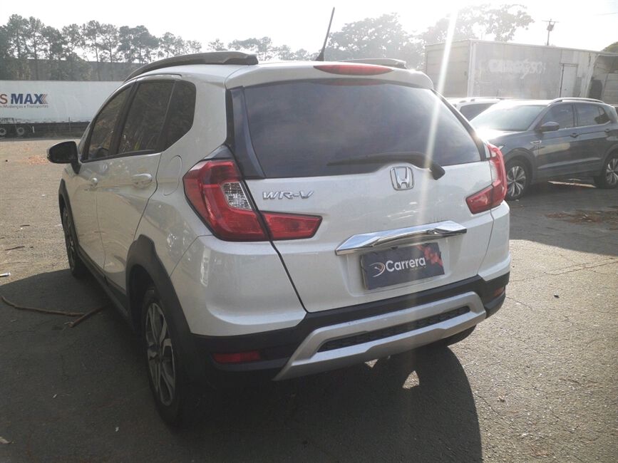 WR-V 1.5 16V FLEXONE EXL CVT
