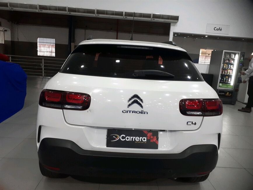 C4 CACTUS 1.6 VTI 120 FLEX FEEL BUSINESS EAT6