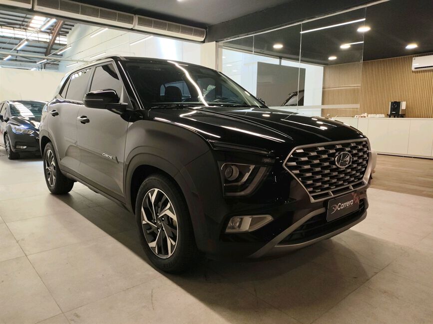 CRETA 1.0 TGDI FLEX LIMITED AUTOMÁTICO