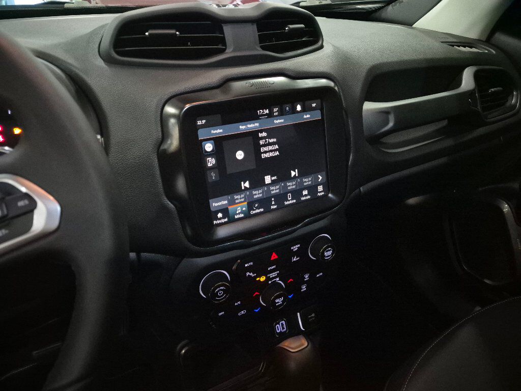 RENEGADE 1.3 T270 TURBO FLEX SAHARA AT6