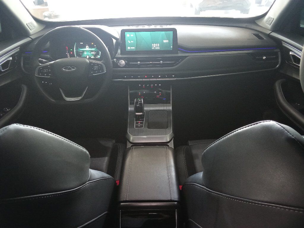 TIGGO 5X 1.5 VVT TURBO IFLEX SPORT CVT