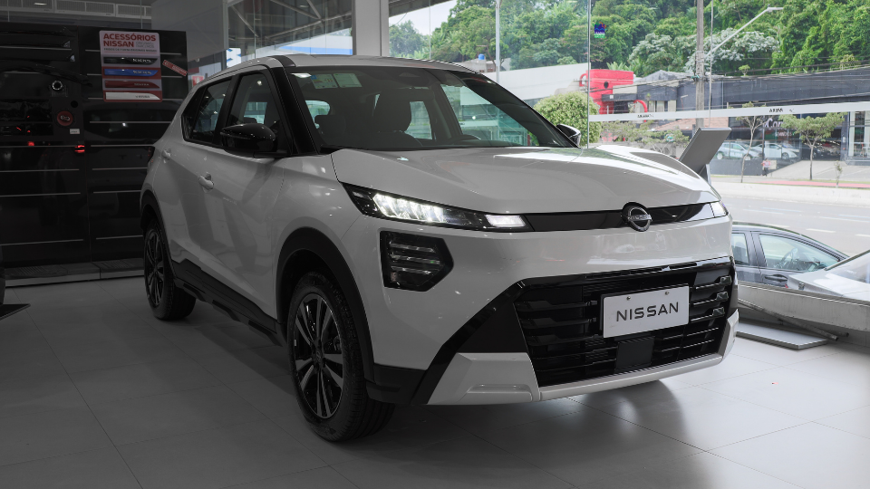 NOVO NISSAN KAIT ACTIVE 2027