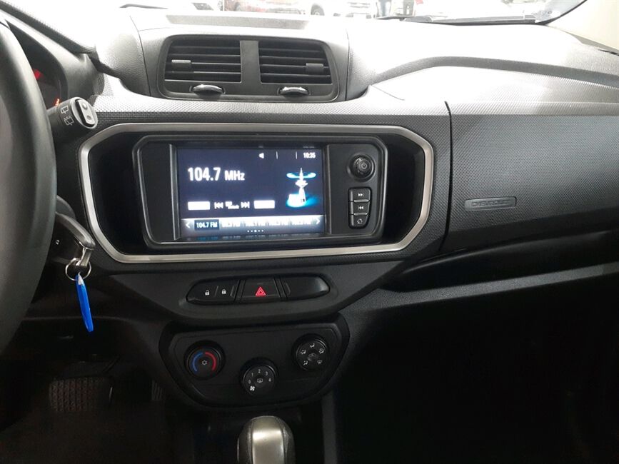 SPIN 1.8 8V FLEX 4P AUTOMATICO