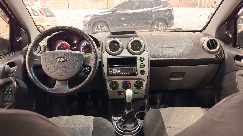 FIESTA 1.0 ROCAM HATCH 8V FLEX 4P MANUAL