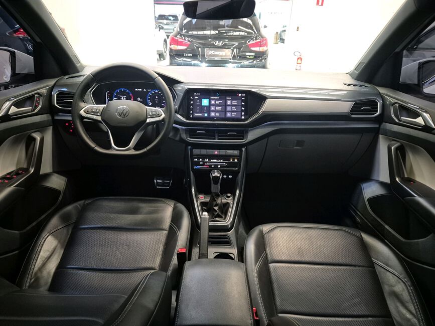 T-CROSS 1.4 250 TSI TOTAL FLEX HIGHLINE AUTOMÁTICO