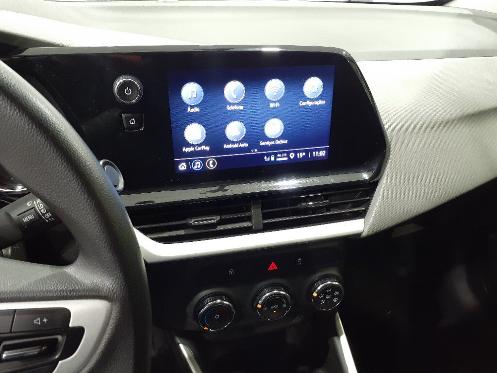 MONTANA 1.2 TURBO FLEX LT MANUAL