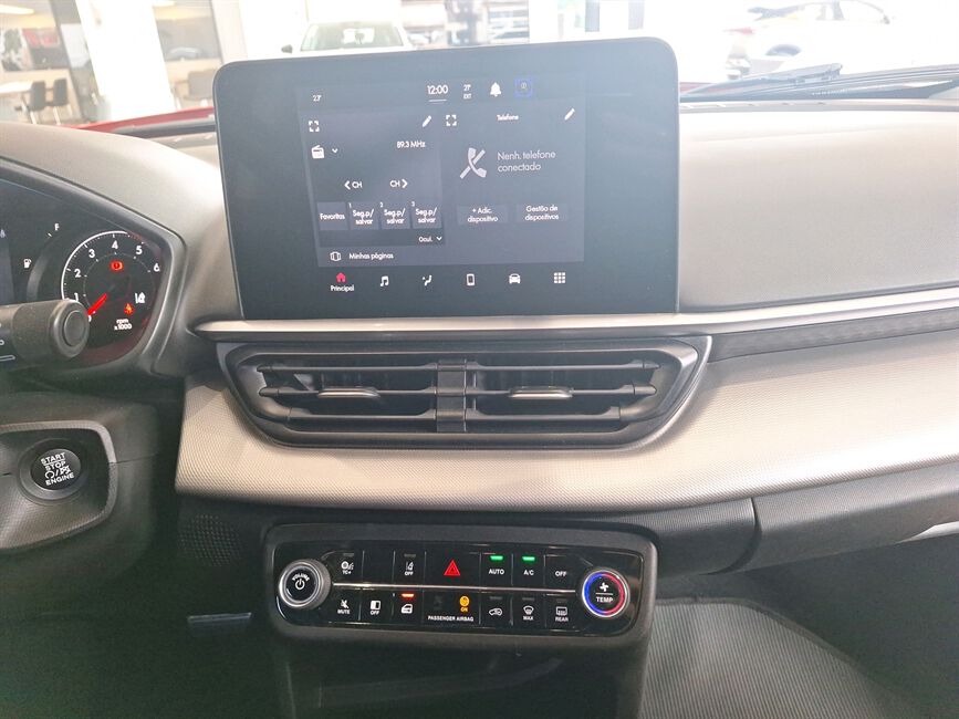 PULSE 1.0 TURBO 200 FLEX AUDACE CVT