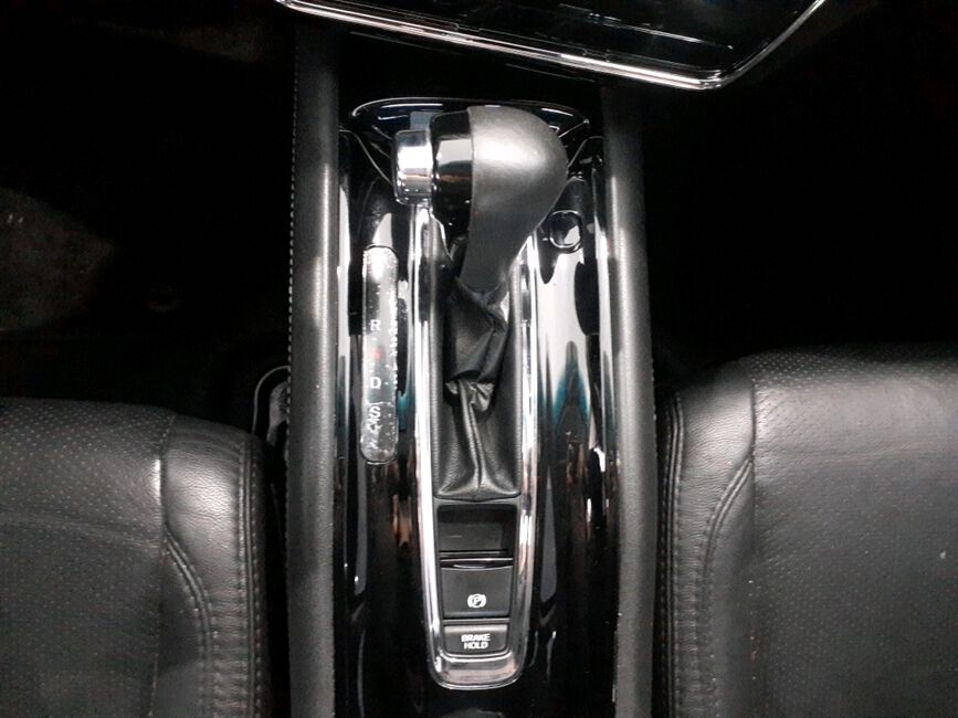 HR-V 1.8 16V FLEX EX 4P AUTOMATICO