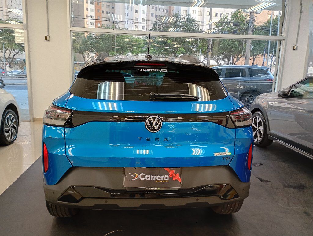 TERA 1.0 170 TSI HIGH AUTOMÁTICO