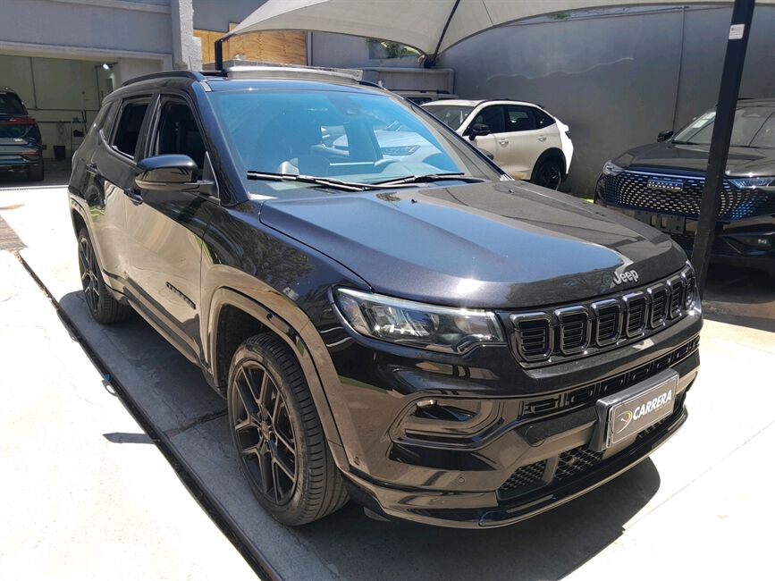 COMPASS 2.0 HURRICANE 4 TURBO GASOLINA BLACKHAWK A