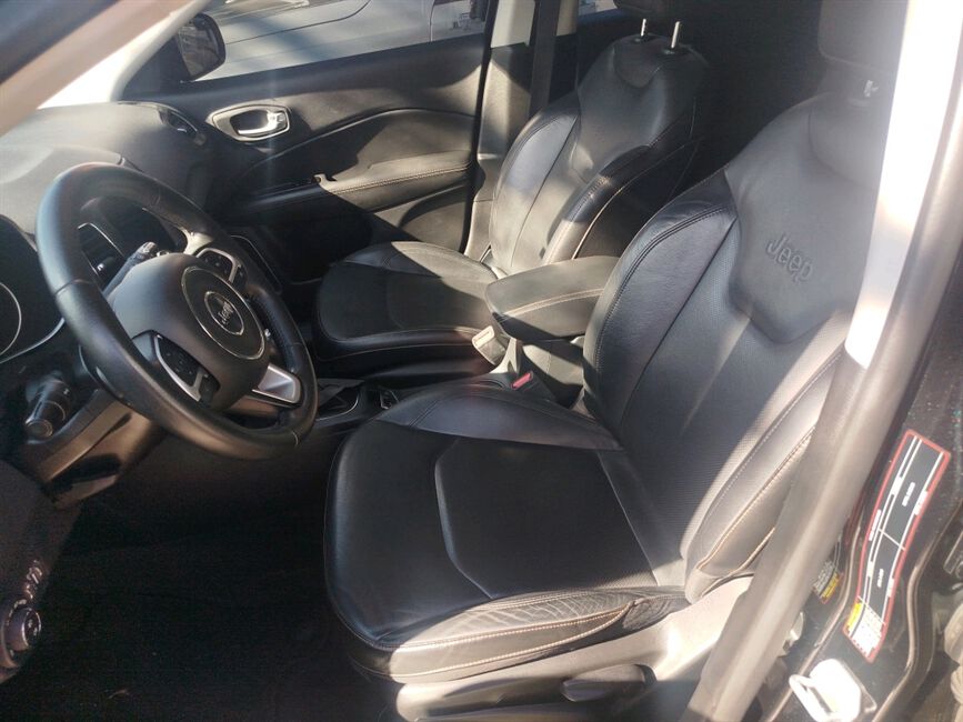 COMPASS 2.0 16V FLEX LONGITUDE AUTOMATICO