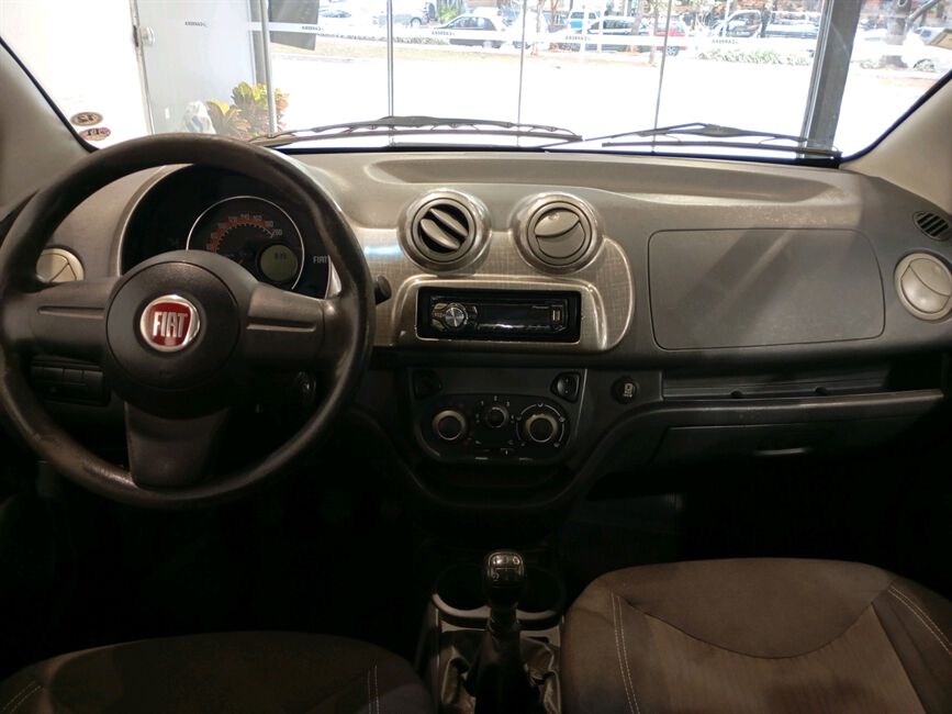 UNO 1.0 EVO WAY 8V FLEX 4P MANUAL