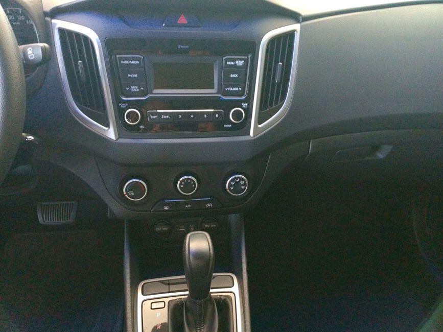 CRETA 1.6 16V FLEX ACTION AUTOMÁTICO