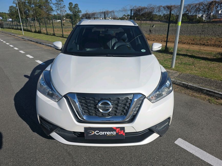 KICKS 1.6 16V FLEXSTART SV 4P XTRONIC