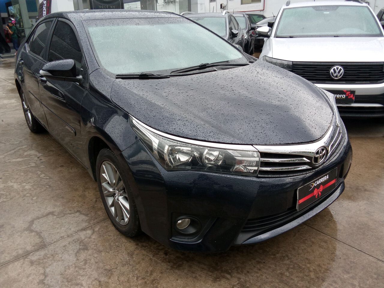 COROLLA 2.0 XEI 16V FLEX 4P AUTOMATICO