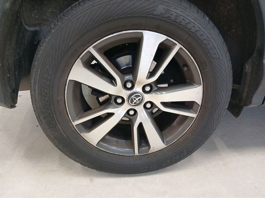 RAV4 2.0 TOP 4X2 16V GASOLINA 4P AUTOMATICO