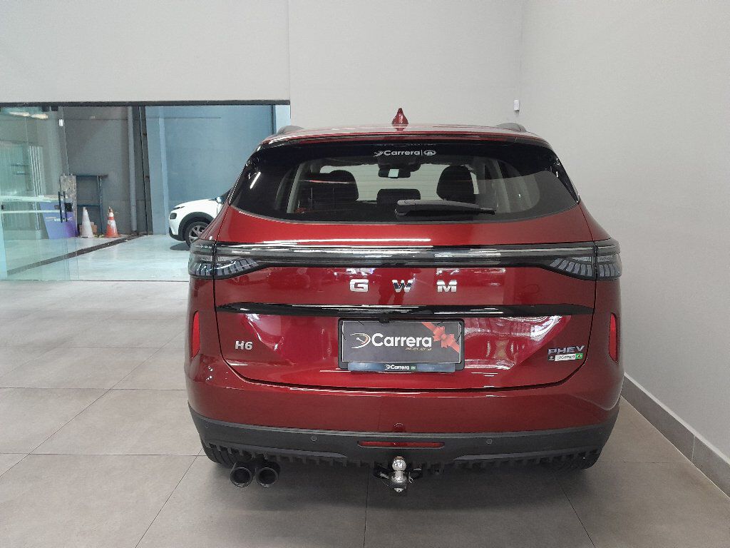 HAVAL H6 1.5 PHEV19 E-TRACTION