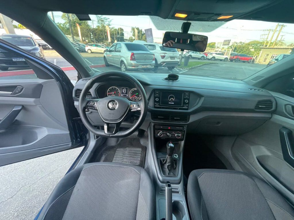 T-CROSS 1.0 200 TSI TOTAL FLEX AUTOMÁTICO