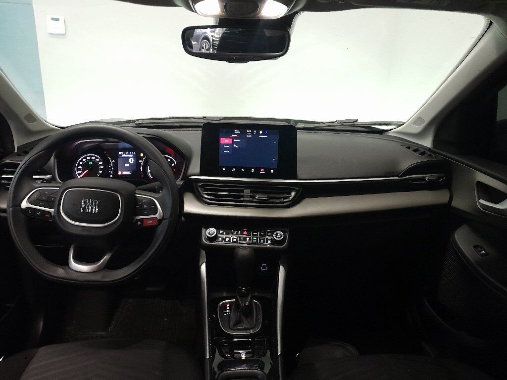 FASTBACK 1.0 TURBO 200 FLEX AUDACE CVT