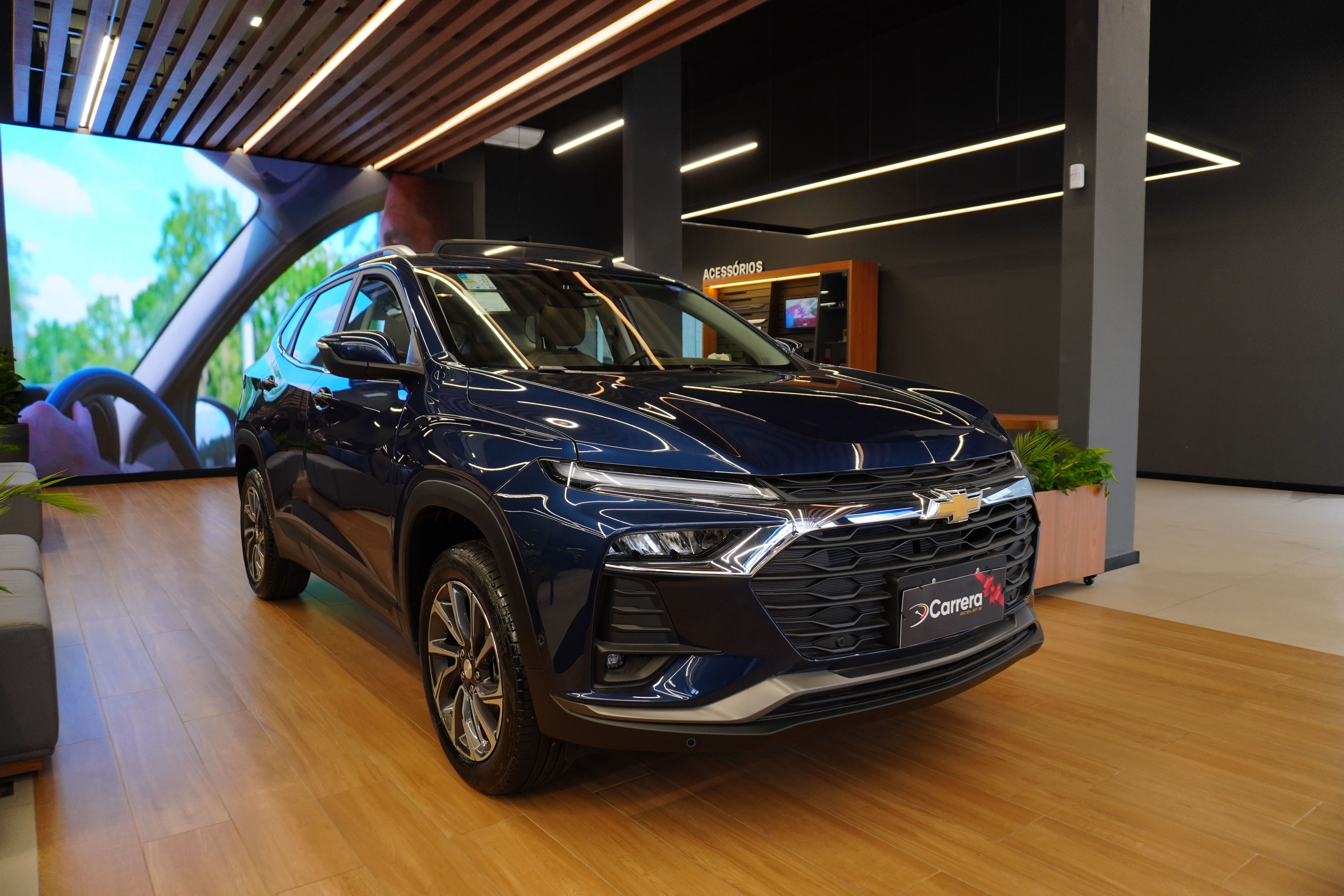 TRACKER PREMIER TURBO AUT 2027