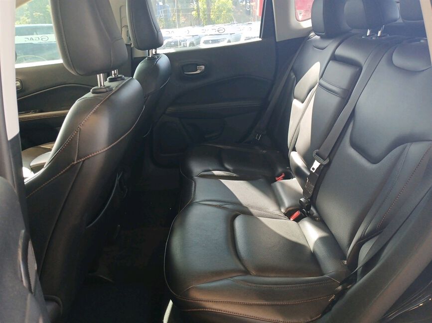 COMPASS 2.0 16V DIESEL LONGITUDE 4X4 AUTOMATICO