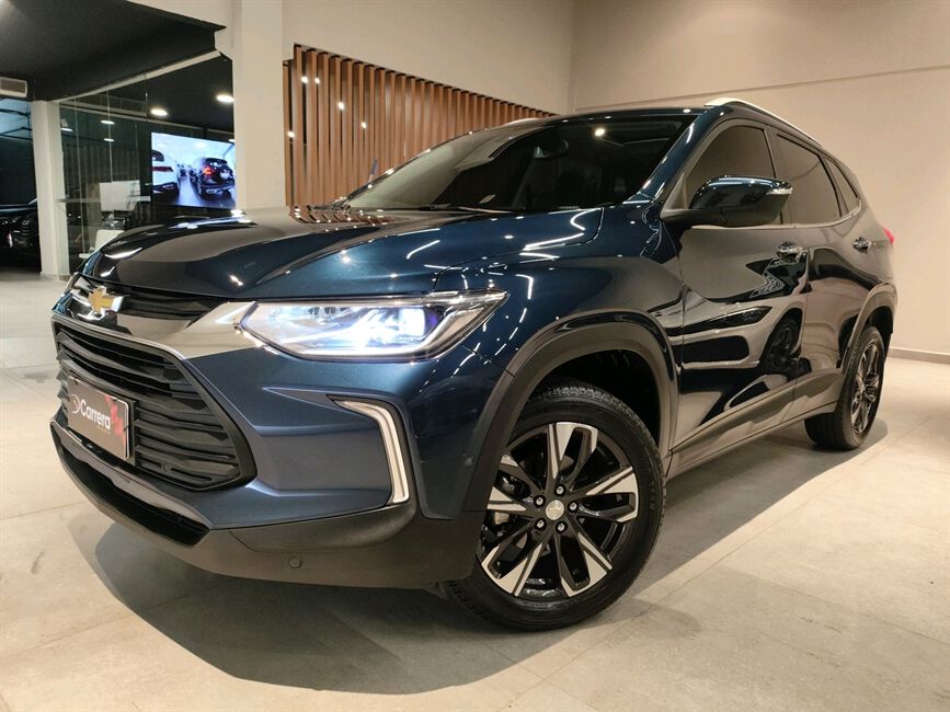 TRACKER 1.2 TURBO FLEX PREMIER AUTOMÁTICO