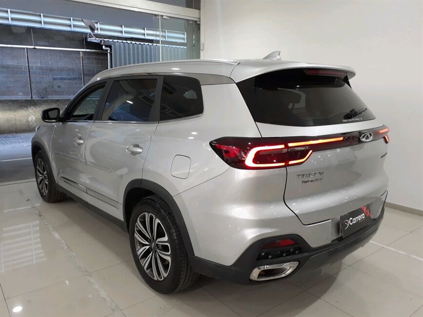 TIGGO 8 1.6 TGDI GASOLINA TXS DCT