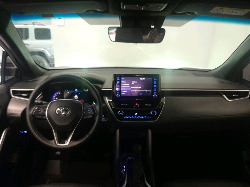 COROLLA CROSS 2.0 VVT-IE FLEX XRE DIRECT SHIFT