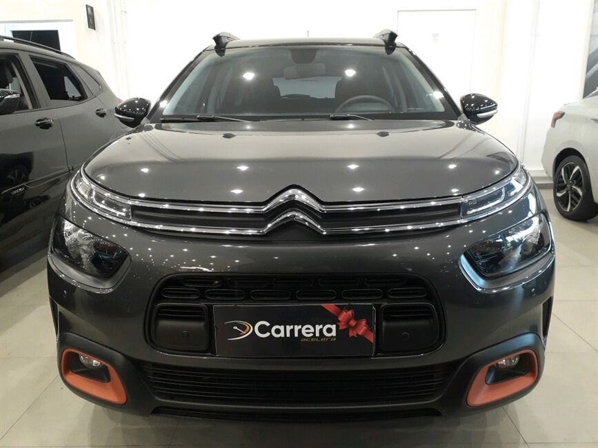 C4 CACTUS 1.6 VTI 120 FLEX FEEL PACK EAT6