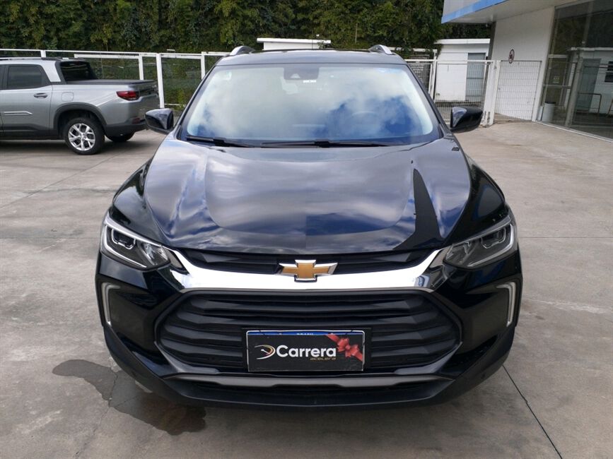 TRACKER 1.2 TURBO FLEX PREMIER AUTOMÁTICO
