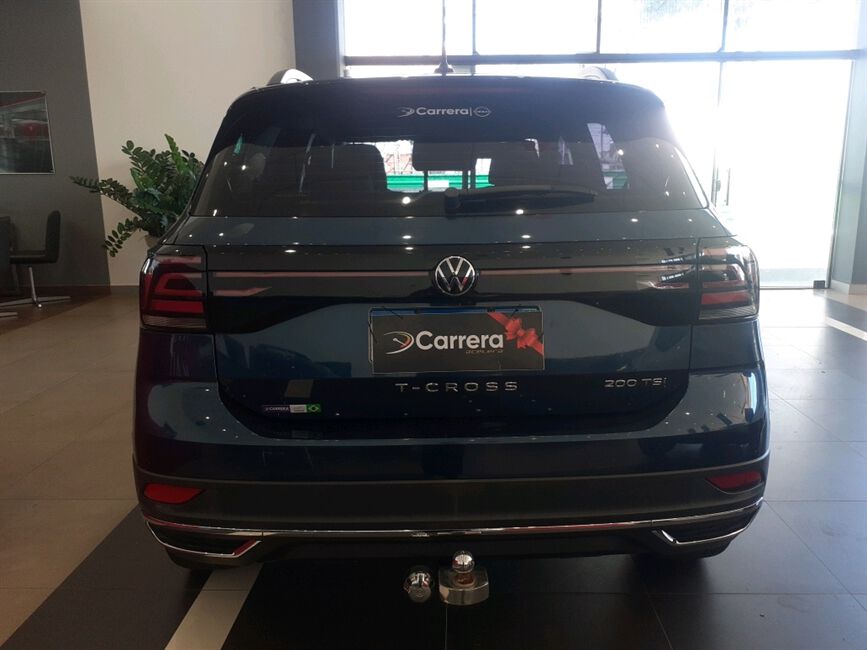 T-CROSS 1.0 200 TSI TOTAL FLEX COMFORTLINE AUTOMÁT