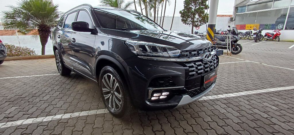 TIGGO 8 1.6 TGDI GASOLINA TXS DCT
