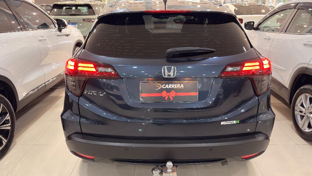 HR-V 1.8 16V FLEX EX 4P AUTOMATICO