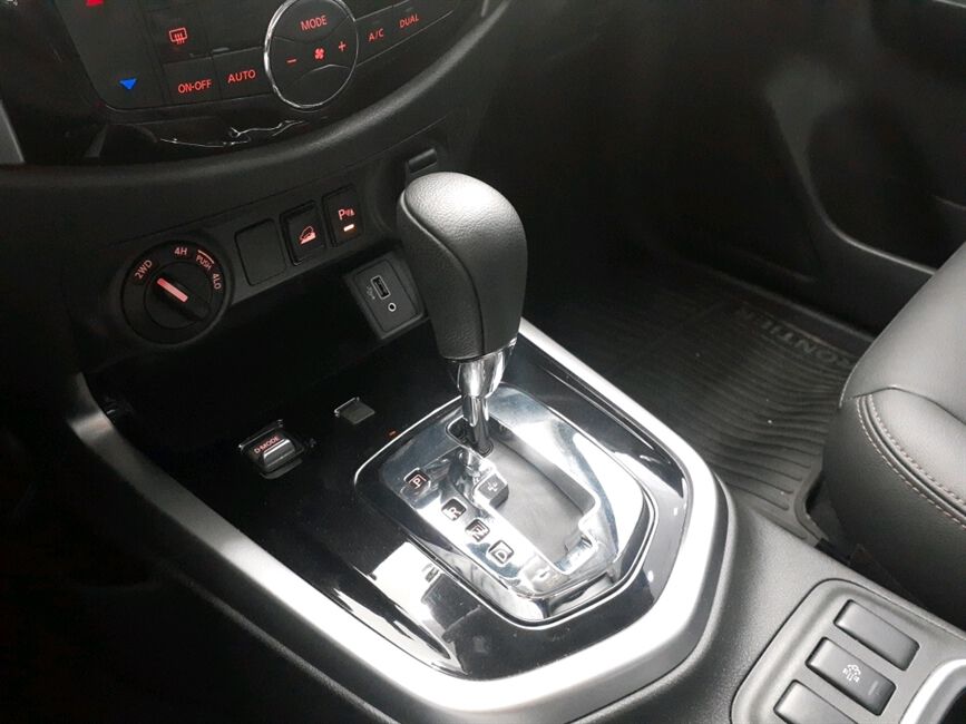 FRONTIER 2.3 16V TURBO DIESEL PLATINUM CD 4X4 AUTO