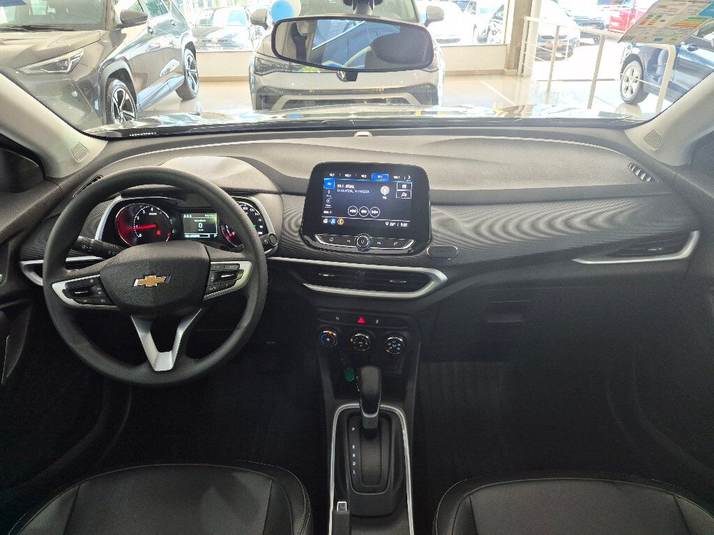 TRACKER 1.0 TURBO FLEX LT AUTOMÁTICO